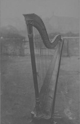 Various, harp [negative] / [unidentified photographer]