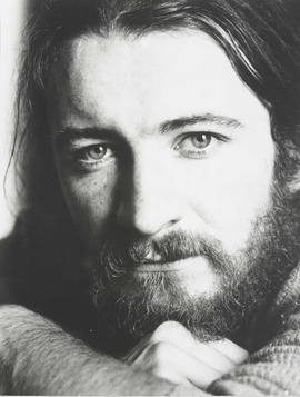 Donal Lunny [negative] / [unidentified photographer]