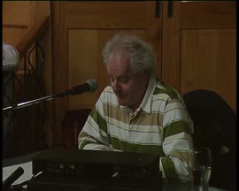 Opening lecture : Seán Ó Baoill [videorecording] / Maurice Leyden