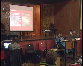 Lecture: The Jacobite tradition in Gaelic song [videorecording] / Margaret Stiubhart