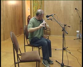 Whistle and flute recital [videorecording] / Mick Hand ; [various performers]