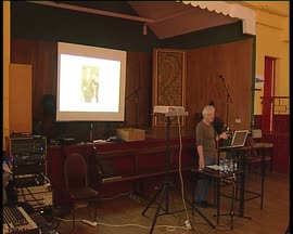 Lecture: Joe Cooley and the early Tulla Céilí Band [videorecording] / Dr Charlie Piggott