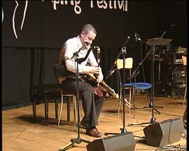 Recording 6. Uilleann pipes concert [videorecording] / [various performers]