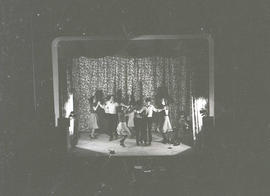 Ballybunion set dancers [negative] / Joe Dowdall