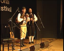 Recording 5. A celebration of Czech culture [videorecording] / Martin Berka ; Josef Moltas