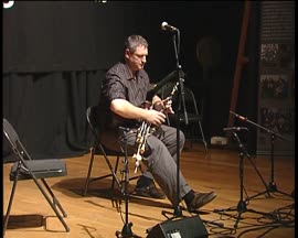 Recording 7. Uilleann Pipes Concert [videorecording] / [various performers]