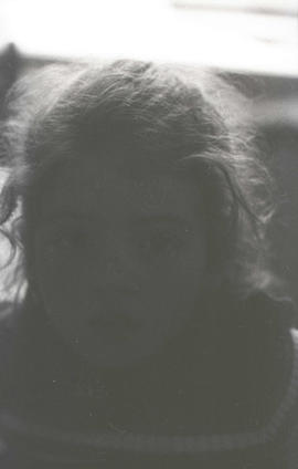 Unidentified child [negative] / Joe Dowdall