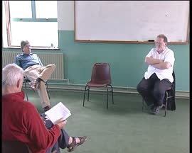 Scope of Irish Music class - Saturday [videorecording] / Cathal Goan ; Paddy Glackin ; [various p...