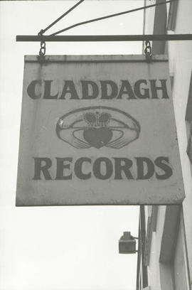 Claddagh Records [negative] / Orla Henihan