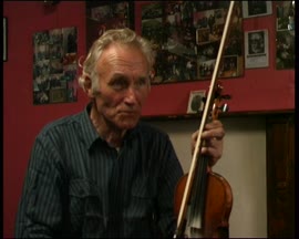 Tony Mac Mahon Collection.  Mini DV 35.  TV Archive. Irish Folk Music. Con Curtin, Tape 2 [videor...