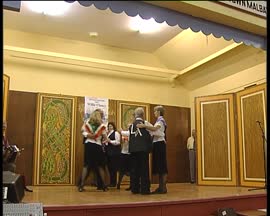 Old style and traditional set dancing [videorecording] / [various performers]