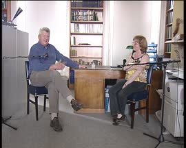 Interview with Tom Mulligan [videorecording] / Tom Mulligan ; Joan McDermott