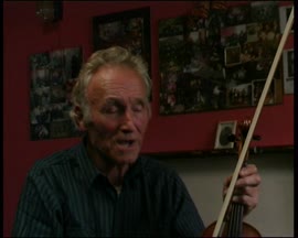 Tony Mac Mahon Collection.  Mini DV 34.  TV Archive. Irish Folk Music. Con Curtin, Tape 1 [videor...
