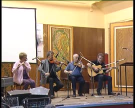 A Tribute to Johnny O'Leary and the Music of Sliabh Luachra, part 1 [videorecording] / Peter Brow...