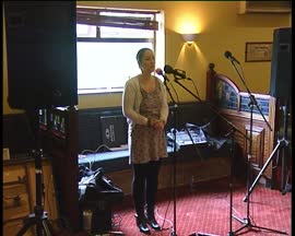 Emigration singing recital ; Cathal Lynch CD launch ; Cathal McConnell DVD and book launch [video...