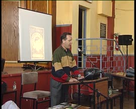 Lecture: Themes and topics in Irish-American song [videorecording] / Mick Moloney