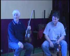 Donegal couple dances [videorecording] / Jimmy Campbell ; Peter Campbell ; [various performers]