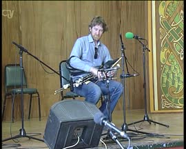 Lunchtime uilleann piping recital - Monday [videorecording] / [various performers]