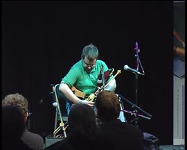 Uilleann pipes concert [videorecording] / [various performers]