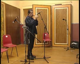 Tin whistle and flute recital [videorecording] / Mick O'Connor ; Mick Hand ; [various performers]