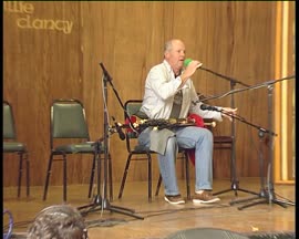 Lunchtime uilleann pipes recital - Friday [videorecording] / Sinéad McCarthy ; Jimmy O'Brien Moran