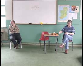 The scope of Irish music class [videorecording] / Cathal Goan ; Paddy Glackin ; [various performers]