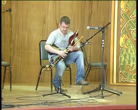 Lunchtime piping recital - Monday [videorecording] / [various performers]