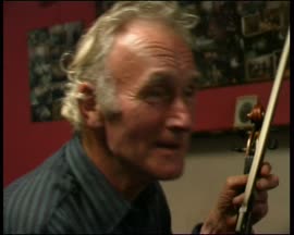 Tony Mac Mahon Collection.  Mini DV 36.  TV Archive. Irish Folk Music. Con Curtin, Tape 3 [videor...