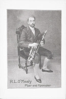 R.L. O'Mealy [negative] / [unidentified photographer]