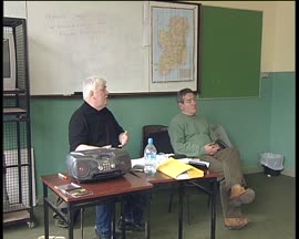 Traditional singing workshop - Friday [videorecording] / Brian Mullen ; Ian Lee ; [various perfor...