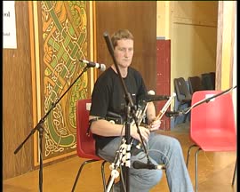 Lunchtime uilleann pipes recital. Recording 1 [videorecording] / Tommy Keane ; Tiarnán Ó Duinnchinn