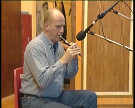 Tin whistle and flute recital [videorecording] / [various performers]