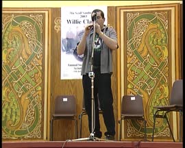 Tin whistle and flute recital [videorecording] / [various performers]