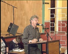 Lecture: The music of Kerry - a wider landscape [videorecording] / Nicholas McAuliffe