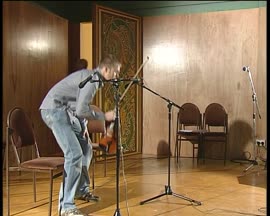 Fiddle recital [videorecording] / [various performers]
