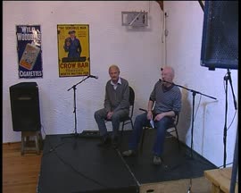 Recording 1 [videorecording] / Conal Ó Gráda, Hammy Hamilton and Michael Tubridy
