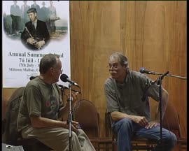 Lecture: The harmonica in Irish traditional music [videorecording] / Mick Kinsella ; Rick Epping